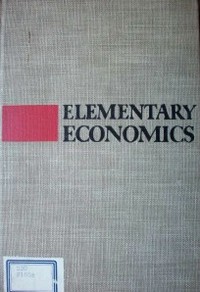 Elementary economics
