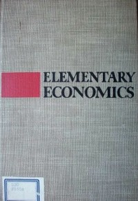 Elementary economics