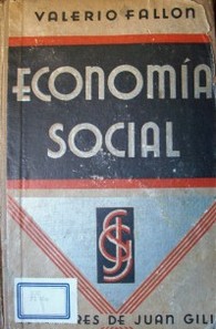 Economía social