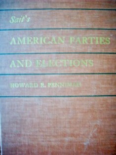 Sait's american parties and elections