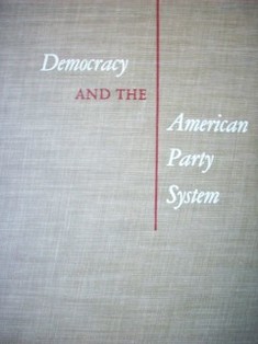Democracy and the american party system