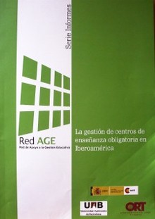 La gestión de centros de enseñanza obligatoria en Iberoamérica