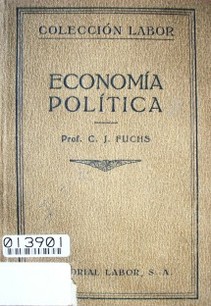 Economía política