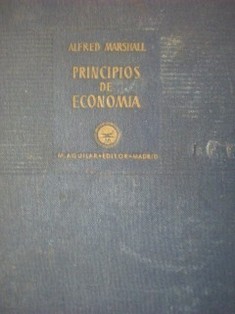 Principios de economía : un tratado de introducción