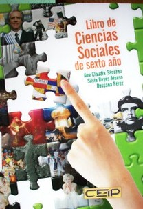 Libro de ciencias sociales de sexto año