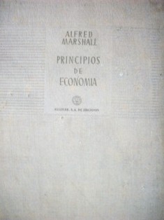 Principios de economía : un tratado de introducción
