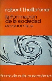 La formación de la sociedad económica