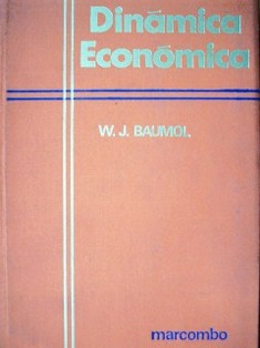 Introducción a la dinámica económica
