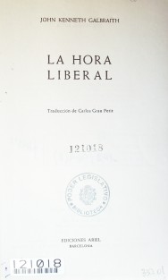 La hora liberal