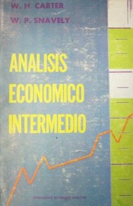 Análisis económico intermedio