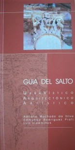 Guía del Salto : urbanístico - arquitectónico - artístico