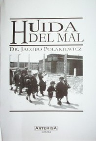 Huida del mal