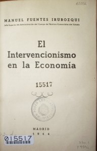 El intervencionismo en la economía