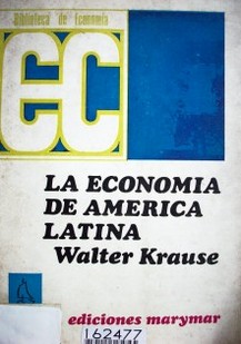 La economía de América Latina