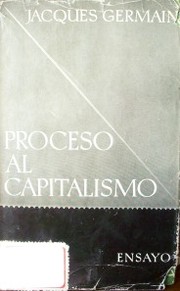 Proceso al capitalismo