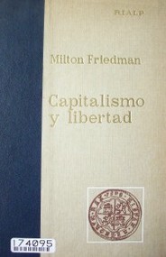 Capitalismo y libertad