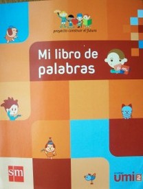 Mi libro de palabras