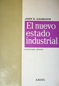 El nuevo estado industrial