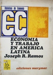 Economía y trabajo en América Latina