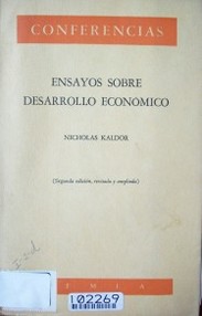 Ensayos sobre desarrollo económico