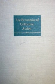 The economics of collective action