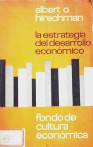 La estrategia del desarrollo económico