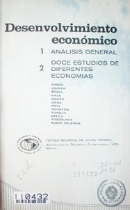 Desenvolvimiento económico