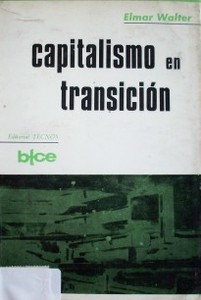 Capitalismo en transición