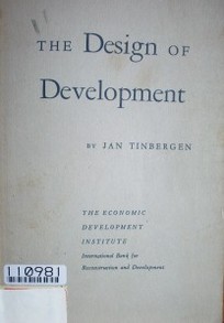 The design of development