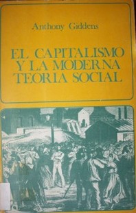 El capitalismo y la moderna teoría social