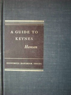A guide to Keynes