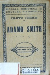 Adamo Smith