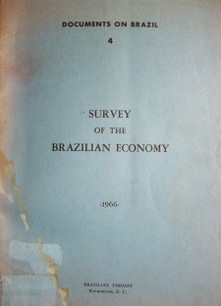 Survey of the brazilian economy