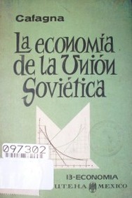 La economía de la Unión Soviética