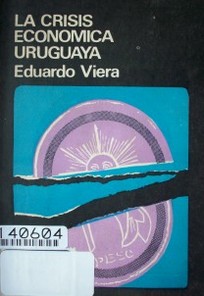 La crisis económica uruguaya