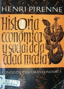 Historia económica y social de la Edad Media