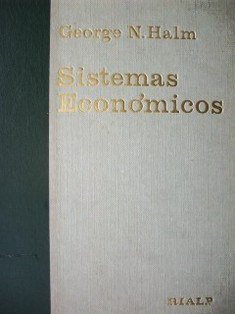 Sistemas económicos