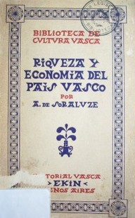 Riqueza y economía del país vasco