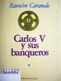Carlos V y sus banqueros