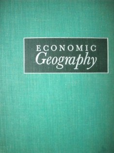 Economic geography