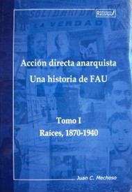 Acción directa anarquista : una historia de FAU