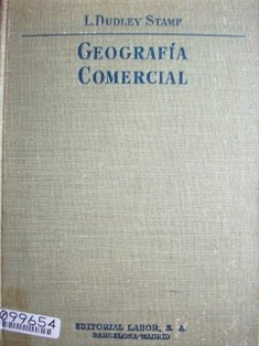 Geografía comercial