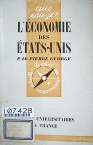 L'economie des États-Unis