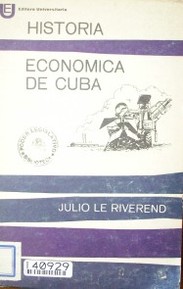 Historia económica de Cuba