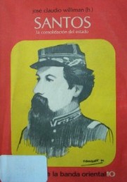 Santos : la consolidación del Estado