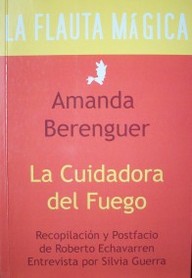 La cuidadora del Fuego