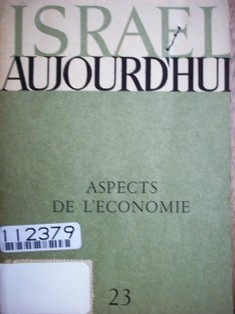 L'economie