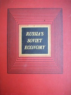 Russia's soviet economy
