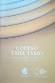 Código tributario