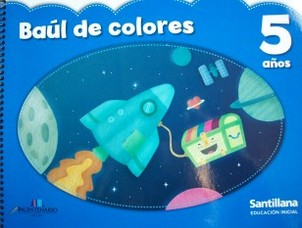 Baúl de colores 5 años